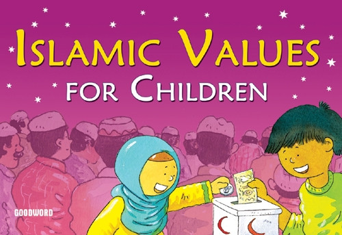 Islamic Values for Children
