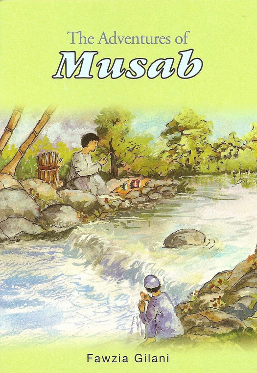 The Adventures Of Musab