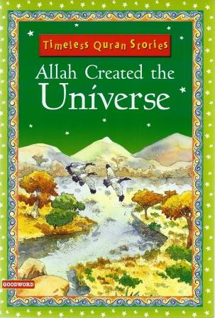 Allah Created the Universe