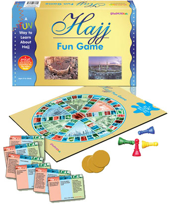 The Hajj Fun Game