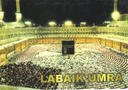 Labaik Umra English
