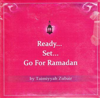 Ready...Set...Go For Ramadan MP3