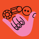 Craft, Collage & Decorations