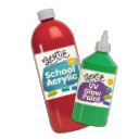 Paints & Inks
