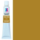 61iv1l3re131papndfprl0o364-12256_AS_Artists_Gouache_Yellow_Ochre_22.5mL_Swatch_1.jpg