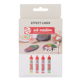Talens Art Creations Effect Liner Neon 28mL 4pc