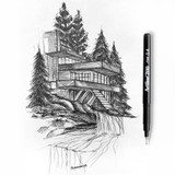 mbhr6gtdst3kle0258mroajc25-12548_Artline_200_Fineliner_Pen_Black_0.4mm_12pc_Lifestyle_8.jpg