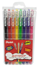 ah9s9pr0at7djcihni90v34h65-12671_Pentel_Gel_Mattehop_Pen_Assorted_1_Original_1mm_8pc_Front_1.png