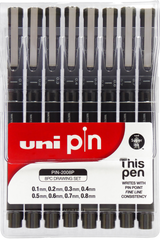 sl756rmkcl2fr5pod059snk02c-12717_Uni_Pin_Fine_Line_Pen_Black_Asst_Size_8pc_Front_2.png