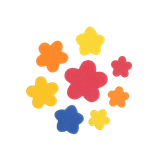 hviqop821512l6lqplnb49v37h-13395_Bertie_Foam_Stickers_Flowers_Assorted_100pc_Front_1.png