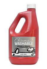 Chroma 2 Washable Cool Red 2L