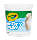 q08mrdcj5d48dc5og47sq97r3p-11462_Air-Dry Clay_White_2.26kg_Front_2.png