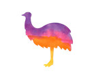 pdh5jr77ft2cfb60up76fvai51-14618-Bertie-colour-diffusing-australian-animals-lifestyle-emu-purple-pink-orange-yellow-1.png