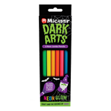 327qk4cbl169r6p8ocph0g6b1e-11494_Micador_Dark_Arts_Neon_Glow_Pencils_Assorted_Colours_6pc_Front_2.png
