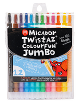 hpjaune6pd4m10vt8msqbcla37-11526_Micador_Twistaz_Colourfun_Jumbo_Crayons_Assorted_Colours_24pc_Front_2.png