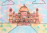 q23hoa7skh7gfeoi6ia196gh3l-taj-majhal-india-bleed-through-paper-artwork-1.png