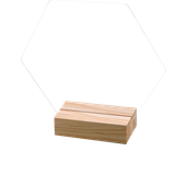 t6faop9ud11nv1l1k3n8qb3l39-15035-Bertie-Acrylic-Panel-And-Stand-Hexagon-16.5x14.5cm-6pc-Ariste-1-Web.png