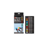 Micador Colourfun Large Oil Pastels Assorted Colours 12pc