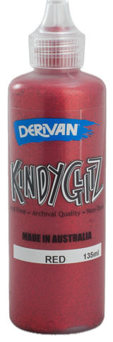 Derivan Kindyglitz Red135mL