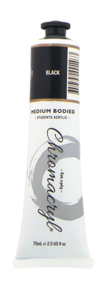 ceh2f8i6ph1hhc3k80noqbig5t-11727_Chromacryl_Acrylic_Paint_Black_75ml_Front_2.png