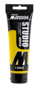 o74rdkvh2531t9dh67m5npd17a-11808_Matisse_Studio_Acrylic_Cadmium_Yellow_(Hue)_120ml_Front_2.png