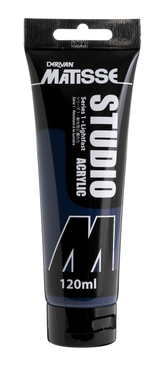 ec7fvukfd96t5dem0q02ln4e2a-11829_Matisse_Studio_Acrylic_Prussian_Blue_(Hue)_120ml_Front_2.png