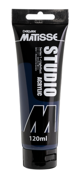 ec7fvukfd96t5dem0q02ln4e2a-11829_Matisse_Studio_Acrylic_Prussian_Blue_(Hue)_120ml_Front_2.png
