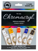 92536femed289bea6hjteib61c-11859_Chromacryl_Pastel_Paint Set_Warm_75mL_5 pack_Front_2.png
