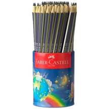 Faber-Castell Goldfaber Graphite Pencils HB 72pc - Default Image