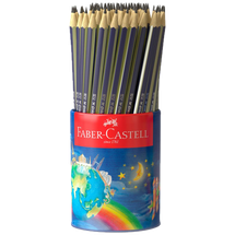 Faber-Castell Goldfaber Graphite Pencils 2B 72pc - Default Image