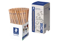 Staedtler® Natural Jumbo Triangle Pencils HB 72pc - Default Image