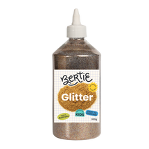 Bertie® Glitter Powder Craft Material Multi 300g - Default Image