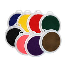 Washable Paint Pad Assorted 8pc - Default Image