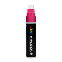 MTN Marcador Acrylic Paint Marker Fluor Pink 15mm - Second Image