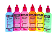 Tulip Dimensional Fabric Paint Neon 37mL 6pc