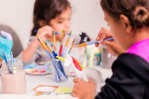 Bertie® School Acrylic Paint Purple 2L - Product Image 2