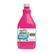 Bertie® School Acrylic Paint Rhodamine 2L - Default Image