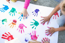 Bertie® School Acrylic Paint Rhodamine 2L - Product Image 2