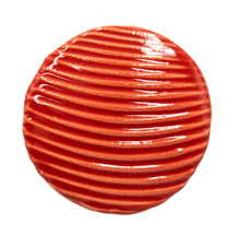 Earthenware Glaze Brush On Red Gloss 500mL - Default Image