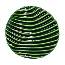 Earthenware Glaze Brush On Italian Green 500mL - Default Image