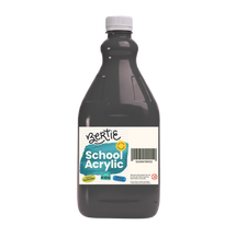 Bertie® School Acrylic Black 2L - Default Image