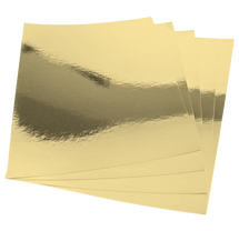 Kinder Squares Gold 85gsm 250mm x 250mm 100sht - Default Image