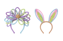 Bertie® Chenille Stems Pastels 100pc - Product Image 2