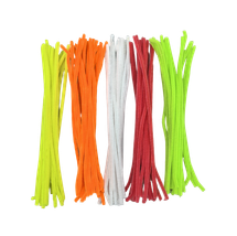 Bertie® Chenille Stems Fluorescent 100pc