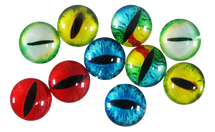 Creature Eyes Assorted 80pc