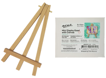 Mini Display Easel With Canvas 8 x 10cm 36pc - Product Image 2