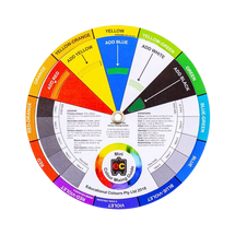 Colour Wheels Large 23.5cm - Default Image