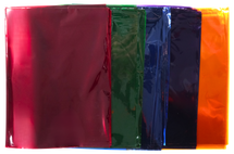 Cellophane Assorted 750mm x 1m 25sht