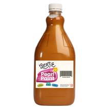 Bertie® Enviro Pearl Paint Gold 2L - Default Image