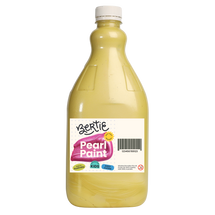 Bertie® Enviro Pearl Paint Pineapple 2L - Default Image